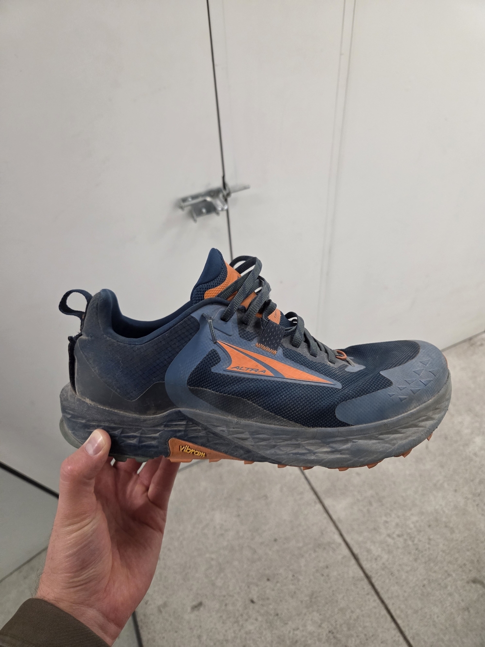Altra Timp Trail Running And Hiking Shoes, M 12.5